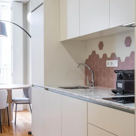 Apartmán Formosa With Balcony By Lovelystay