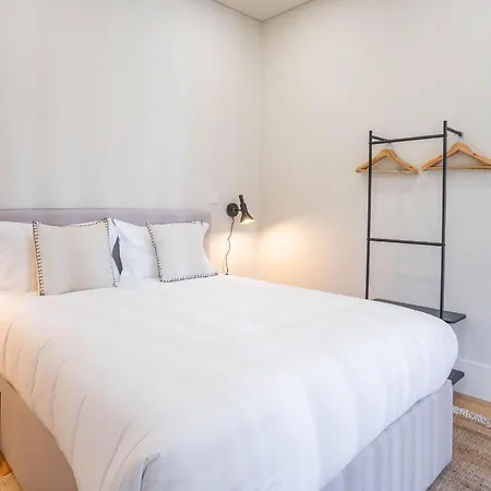 Apartmán Formosa With Balcony By Lovelystay Porto