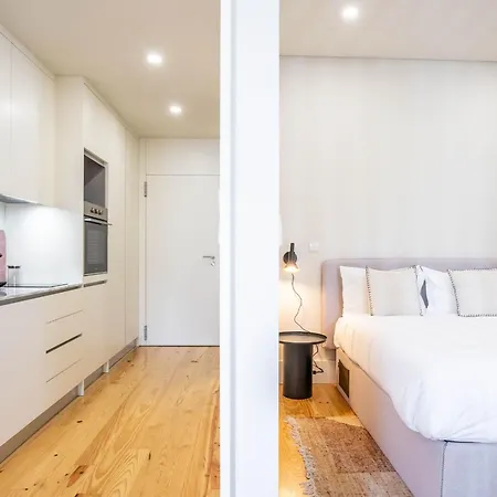 Formosa With Balcony By Lovelystay * Porto