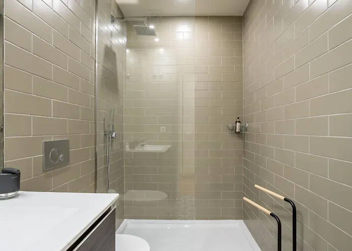 Appartement Formosa With Balcony By Lovelystay *