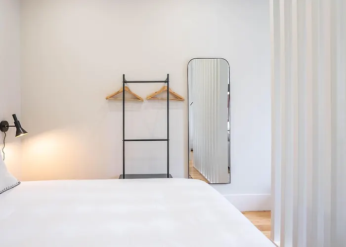 Apartman Formosa With Balcony By Lovelystay Porto