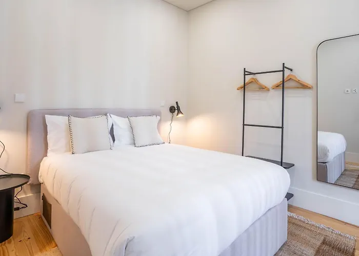 Apartman Formosa With Balcony By Lovelystay Porto